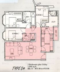 Evergreen Park (D19), Apartment #503153961